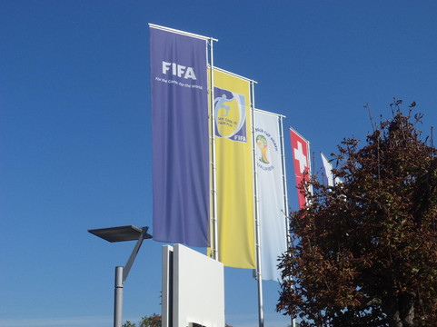 FIFA Headquarters-苏黎世必去景点