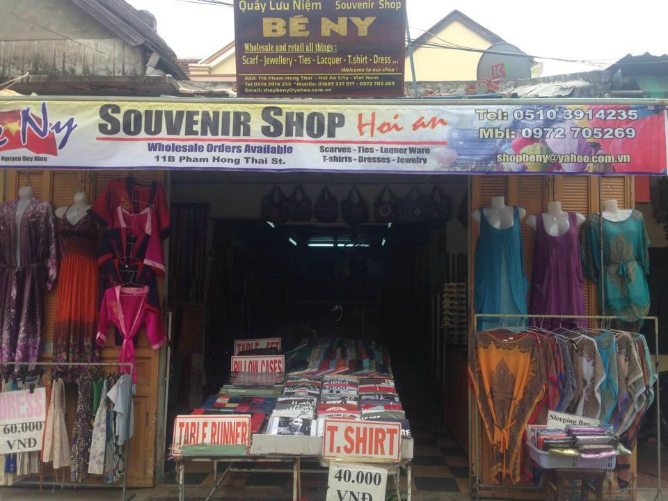 Be Ny Souvenir Shop景点图片