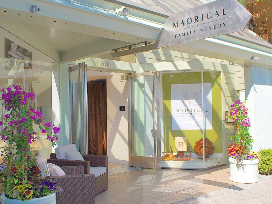 Madrigal Family Winery景点图片