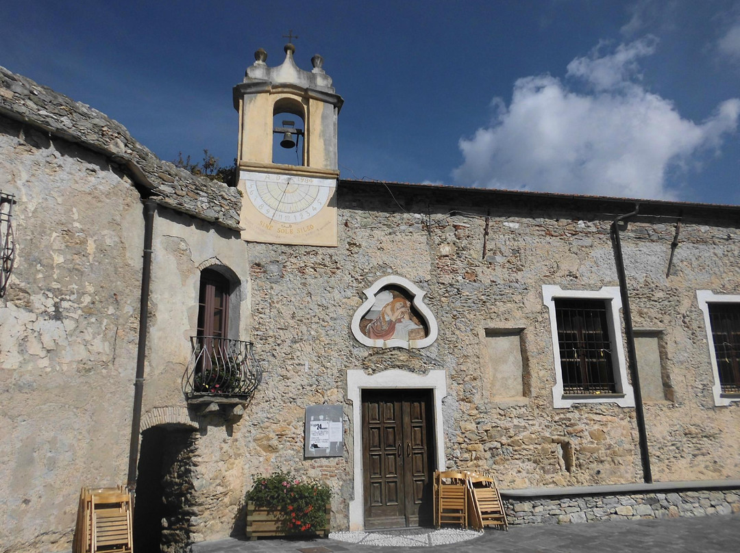 Centro Storico Castelvecchio Di Rocca Barbena-Castelvecchio Pascoli必去景点