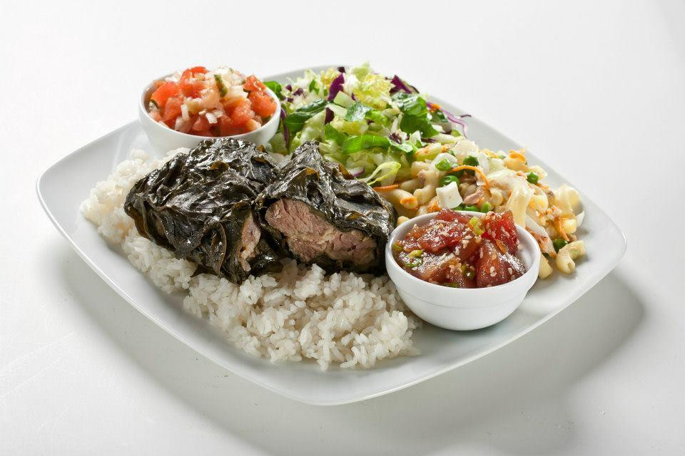 Island Eats Hale Aina