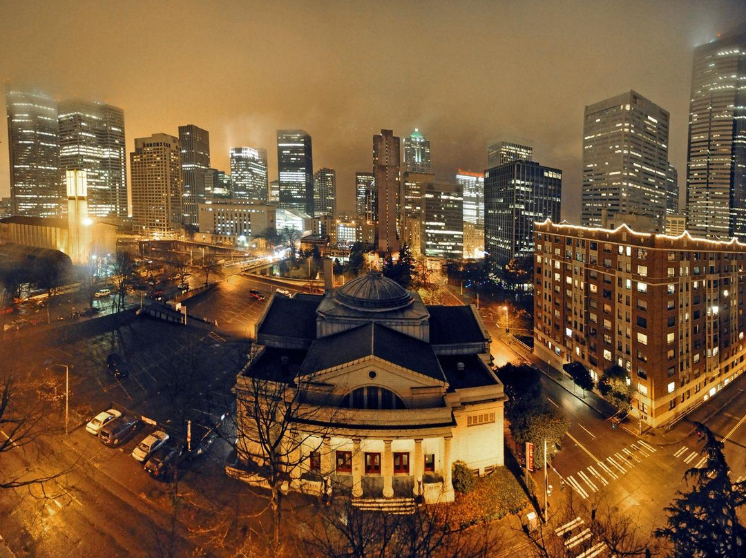 市政厅-西雅图必去景点