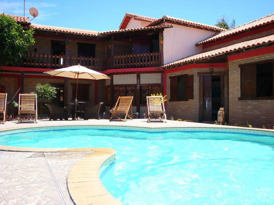 Pousada Holú