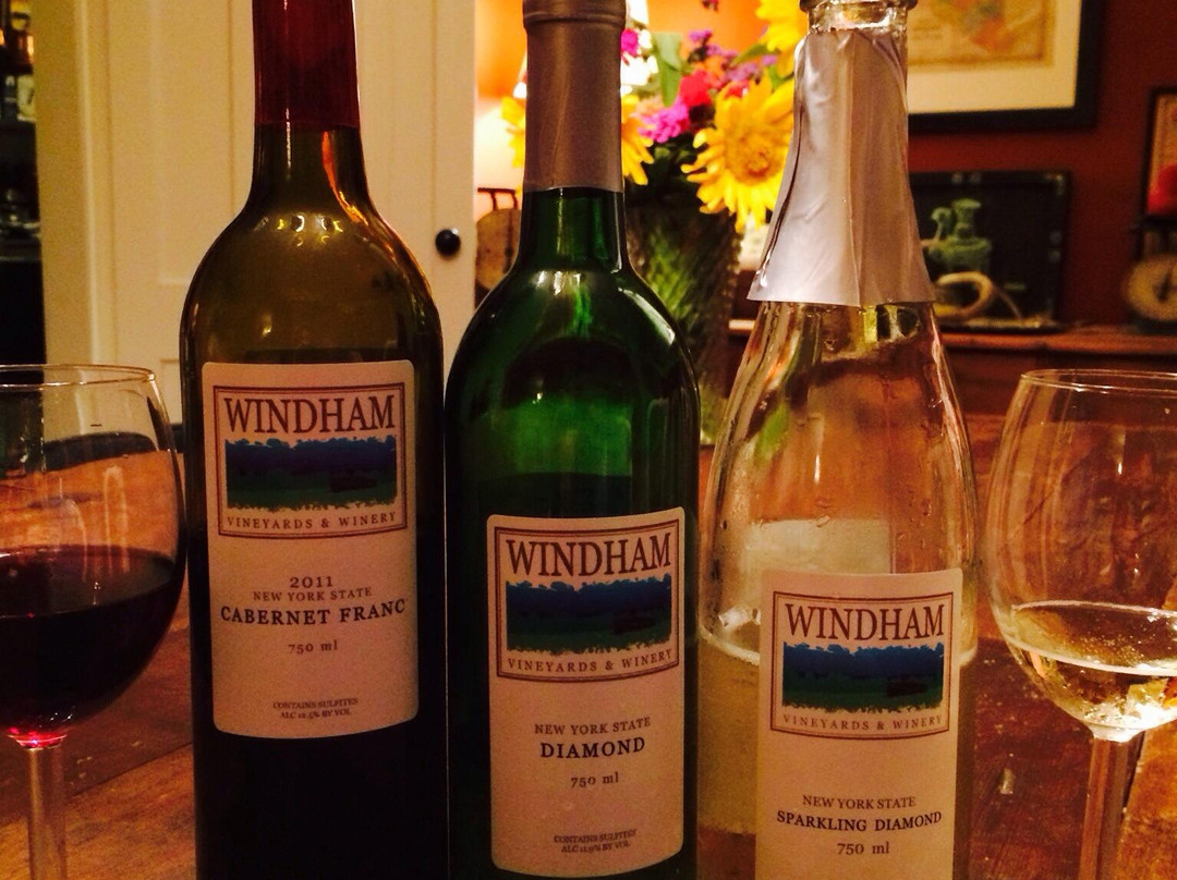 The Vineyard at Windham景点图片