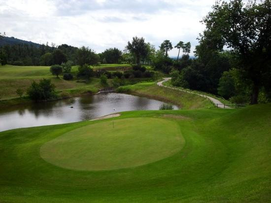 Montecatini Golf Club-蒙特卡蒂尼－泰尔梅必去景点
