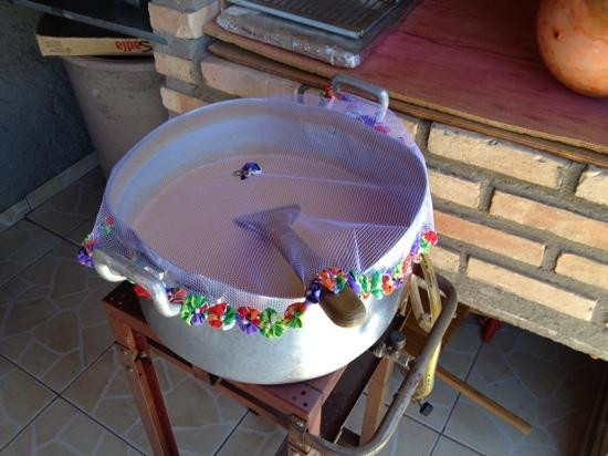 Doce de Leite Bolota-蒂拉登特斯必去景点