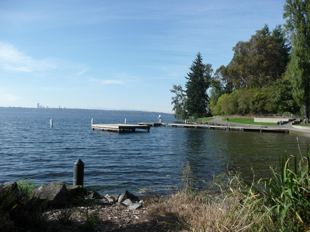 Chism Beach Park景点图片