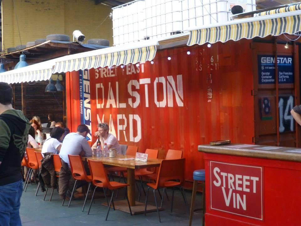 Street Feast Dalston Yard景点图片