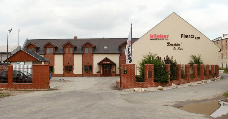 Ivanka pri Nitre酒店住宿-Penzion Pri Mlyne