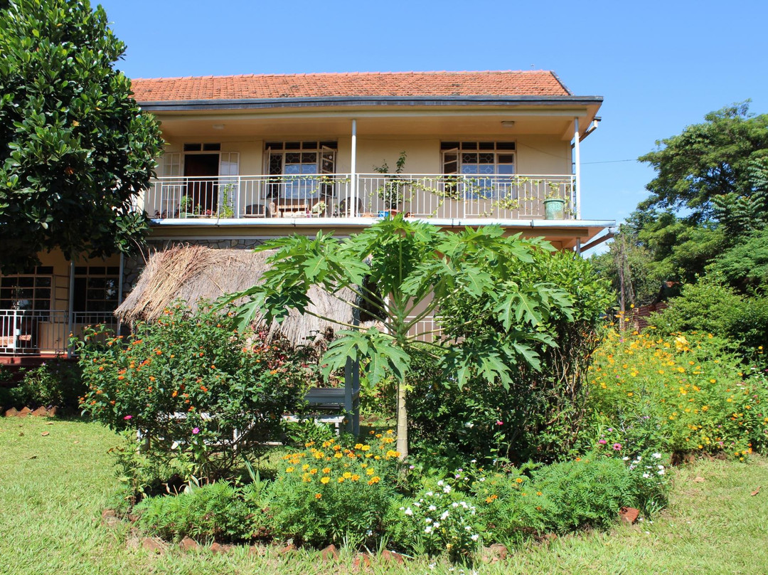 Bugembe酒店住宿-Busoga Trust Guest House