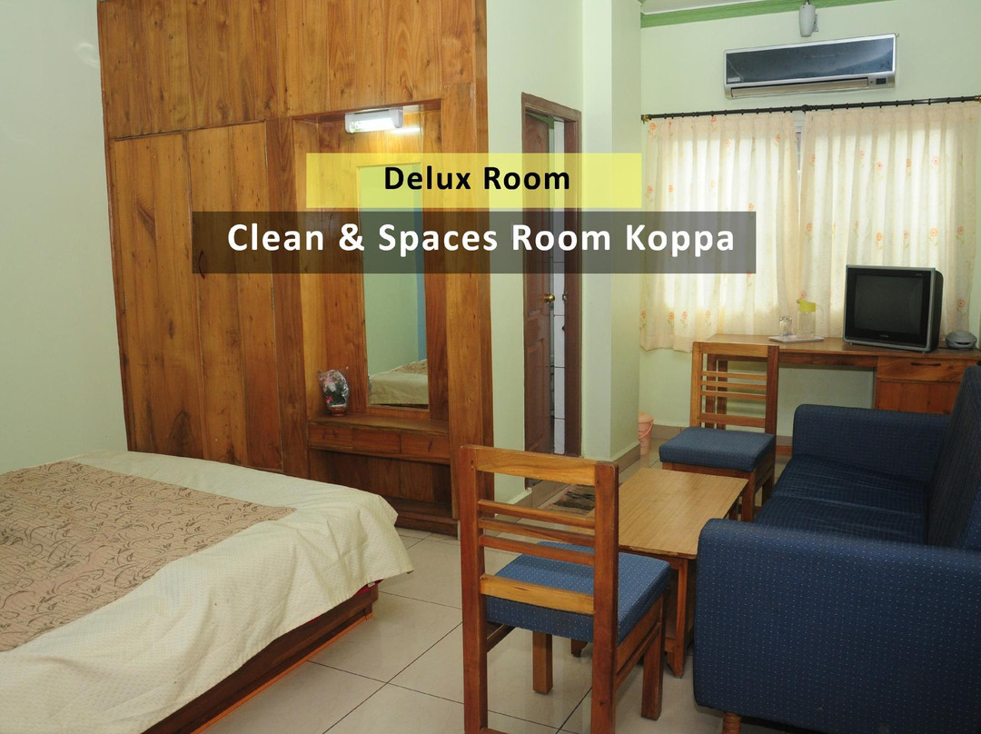 Hotel O.L.V Palace主图