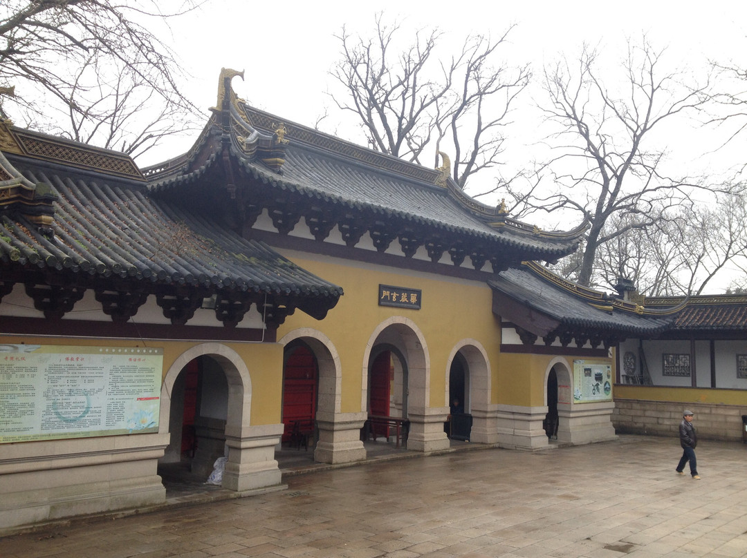 藏海寺-常熟市必去景点