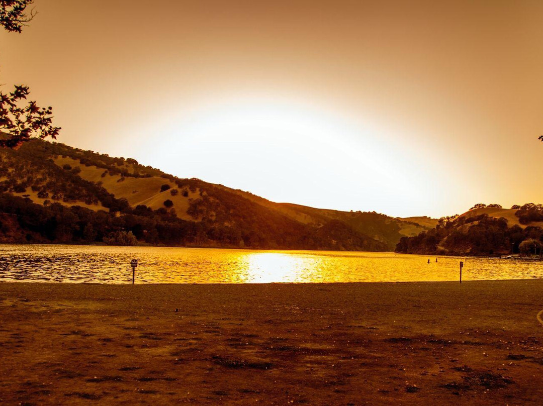 Del Valle Regional Park-利佛摩必去景点