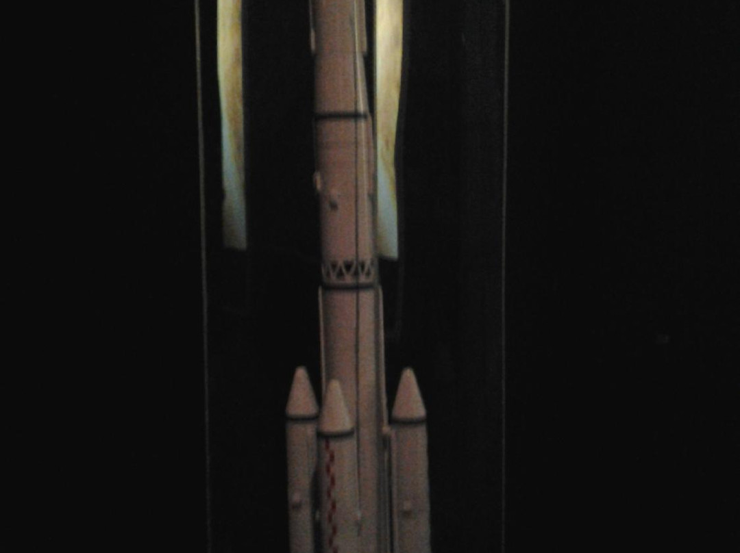 Museo de Ciencias Naturales-加拉加斯必去景点