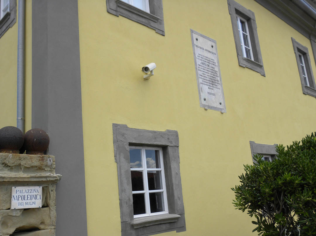 Villa Dei Mulini景点图片