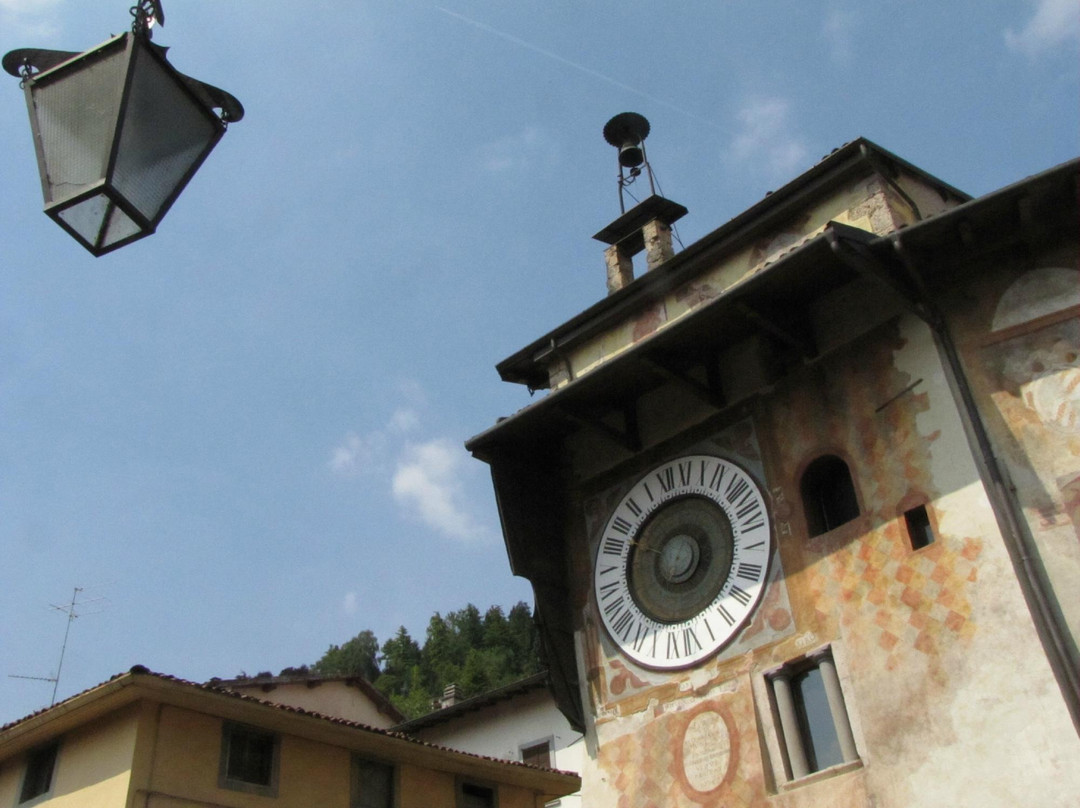 Orologio Planetario Fanzago景点图片