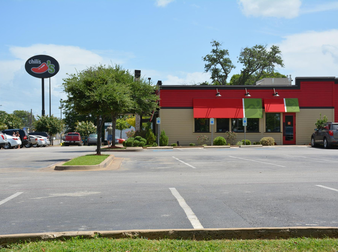 Jacksonville餐馆和美食-Chili's