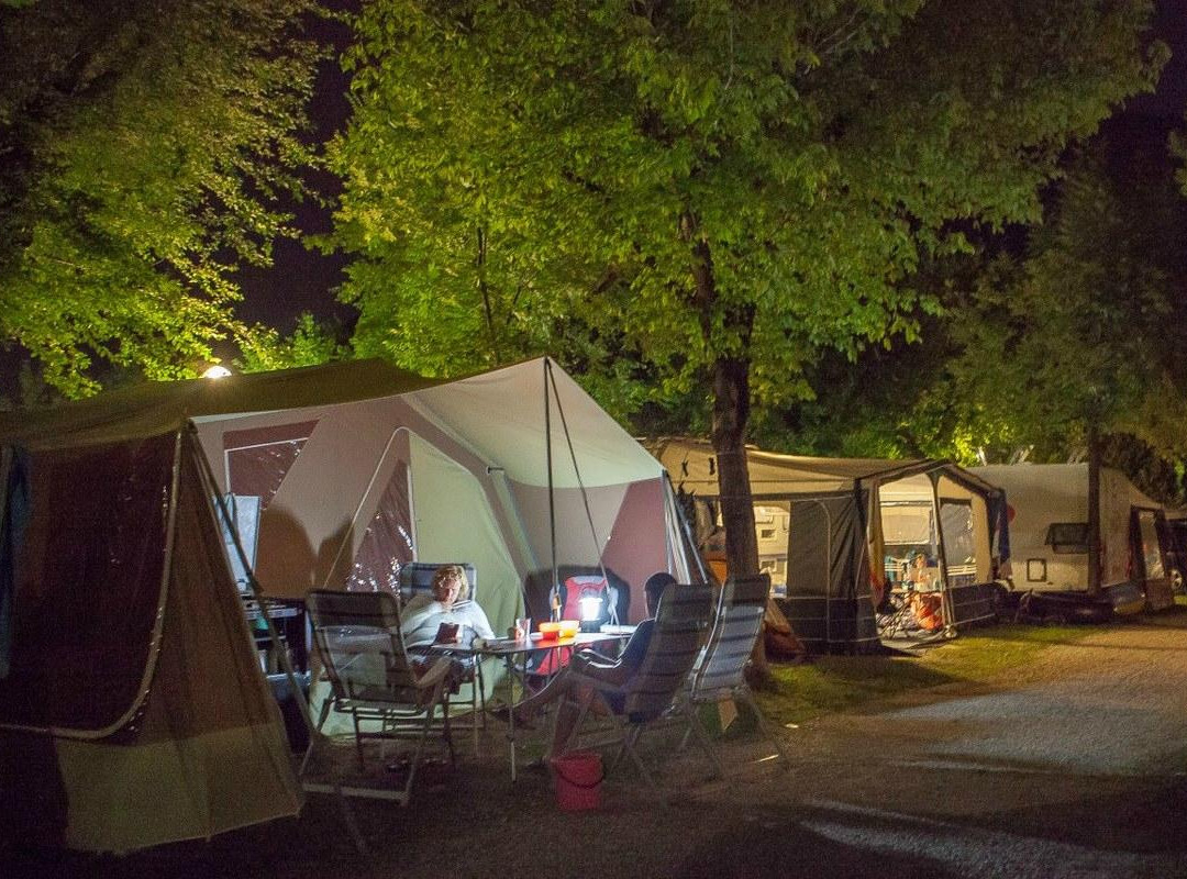 Lago Arsiè Camping Village