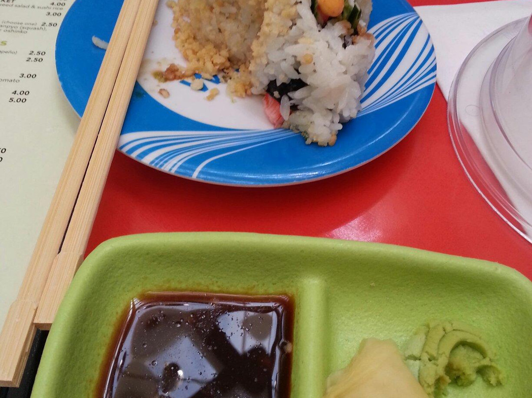 Wasabi Sushi