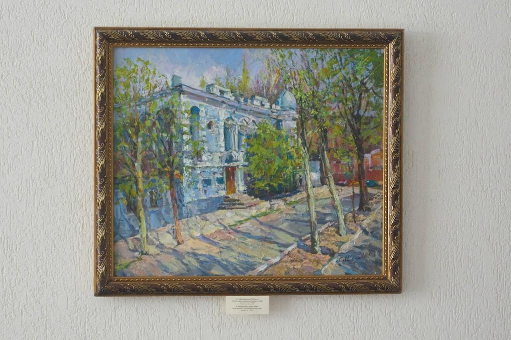 Kirovohrad Art Museum景点图片