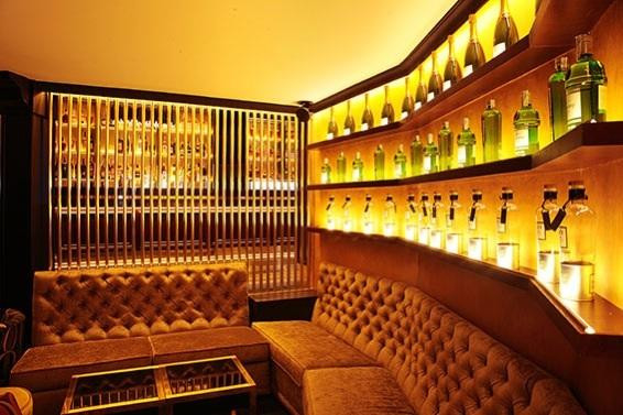 Solange Cocktails & Luxury Spirits-巴塞罗那必去景点