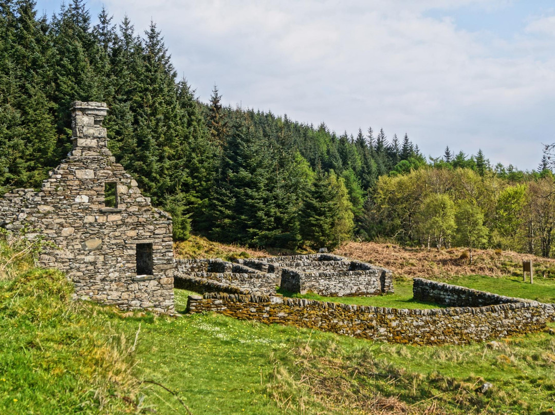 Arichonan Clearance Village景点图片