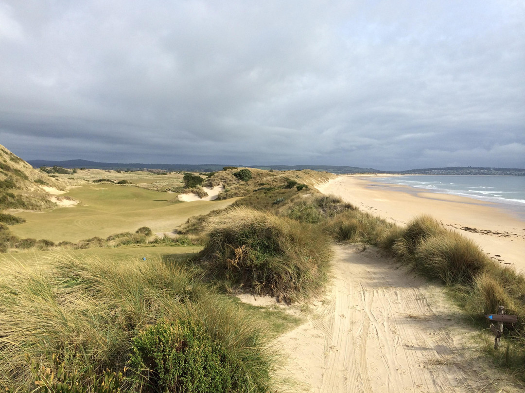 Lost Farm Barnbougle Golf Course景点图片