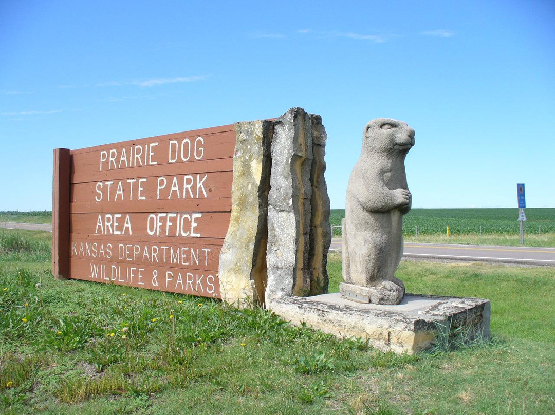 Prairie Dog State Park-Norton必去景点