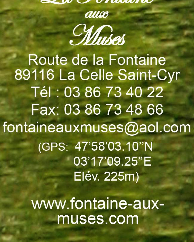 La Fontaine aux Muses主图