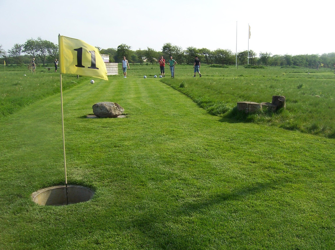 Varde Fodboldgolf景点图片