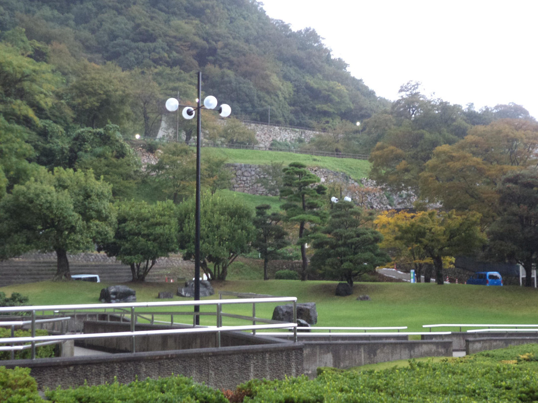 Tottori Prefectural Museum-鸟取市必去景点