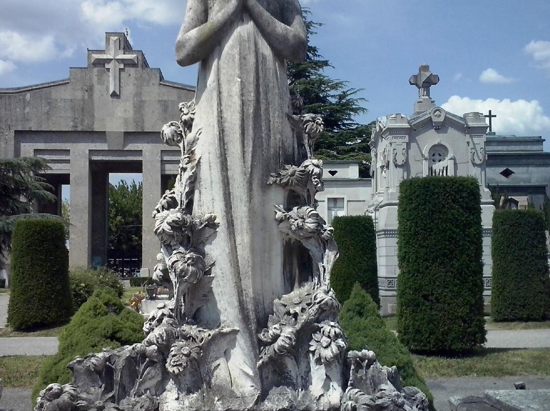 Cimitero Monumentale di Mantova-曼托瓦必去景点