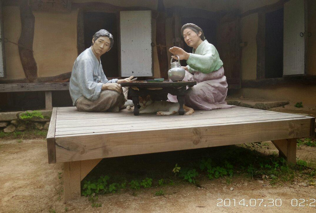 Lee Hyo Seok Literature Forest-平昌郡必去景点