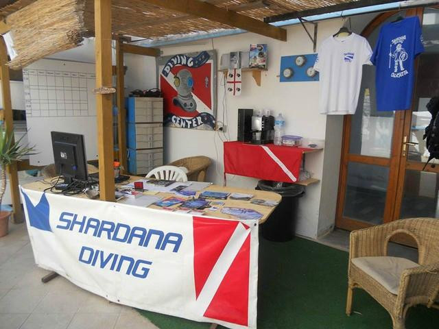 Shardana Diving Center