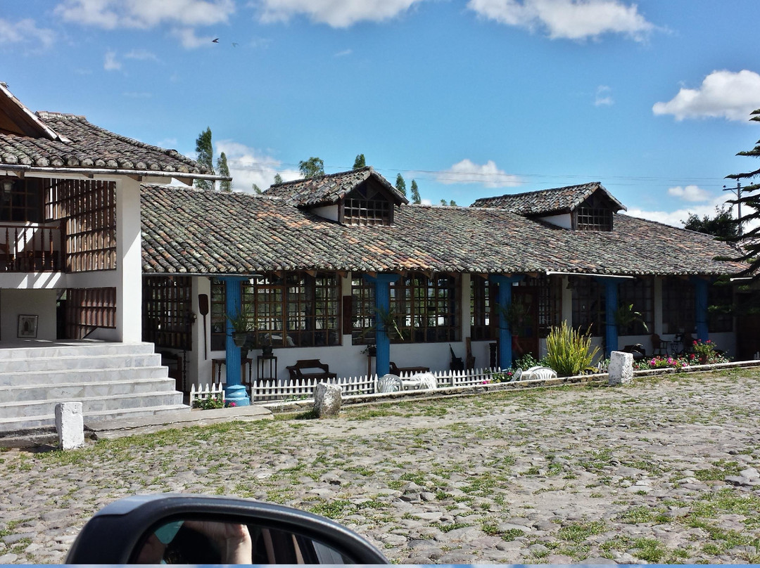 Hosteria La Casa de Hacienda主图