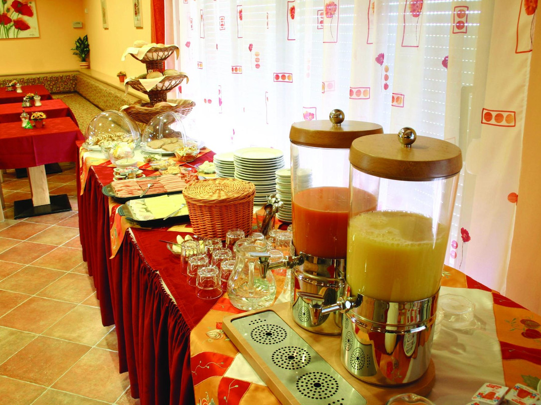 Steinfeld Hotel Garni主图
