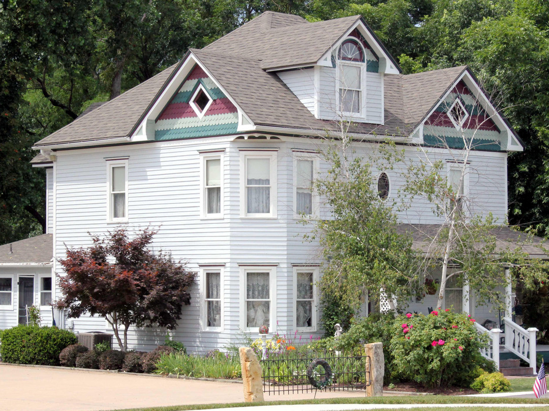 Ottawa酒店住宿-Three Sisters Inn