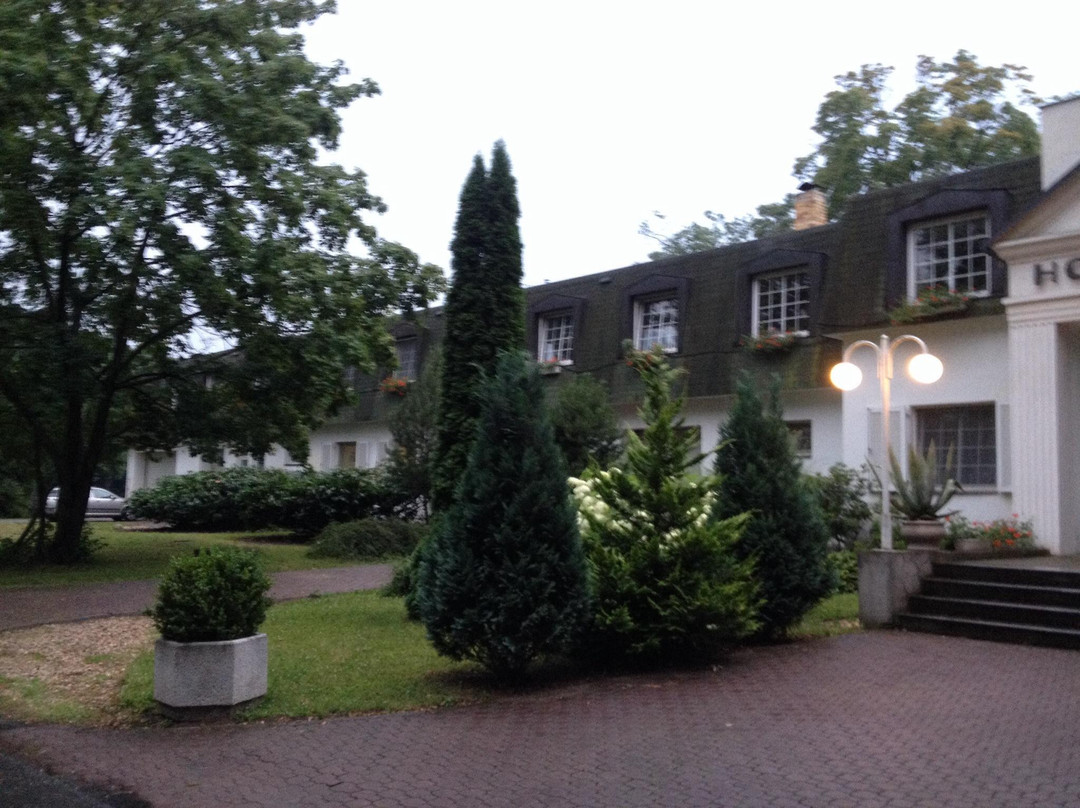 Hotel Ostrov主图