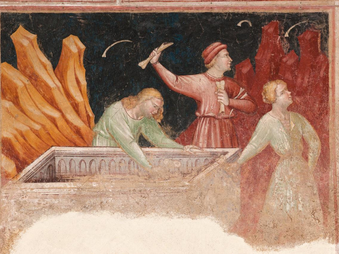 Oratorio Visconteo Di Albizzate景点图片
