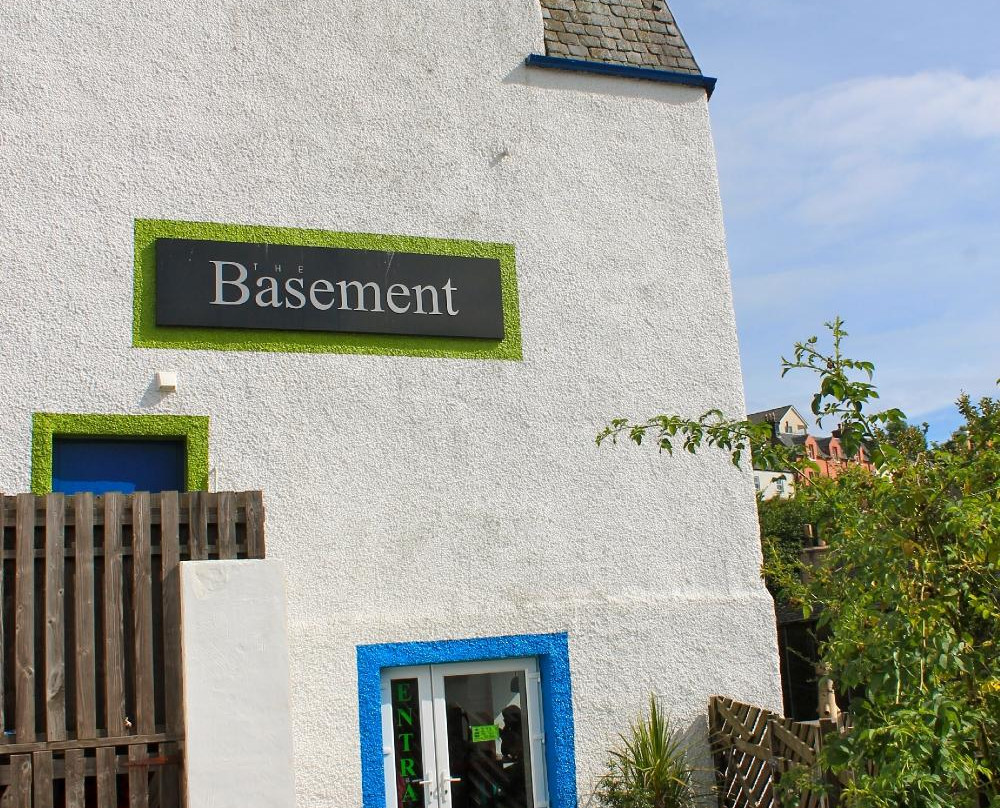The Basement-Portree必去景点