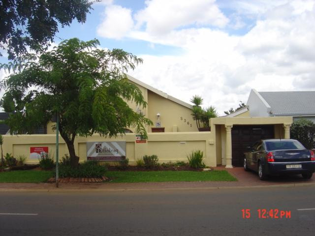 Dithakong Bed & Breakfast主图