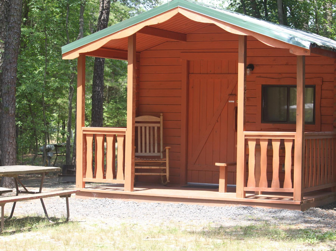 Timberline Lake Camping Resort