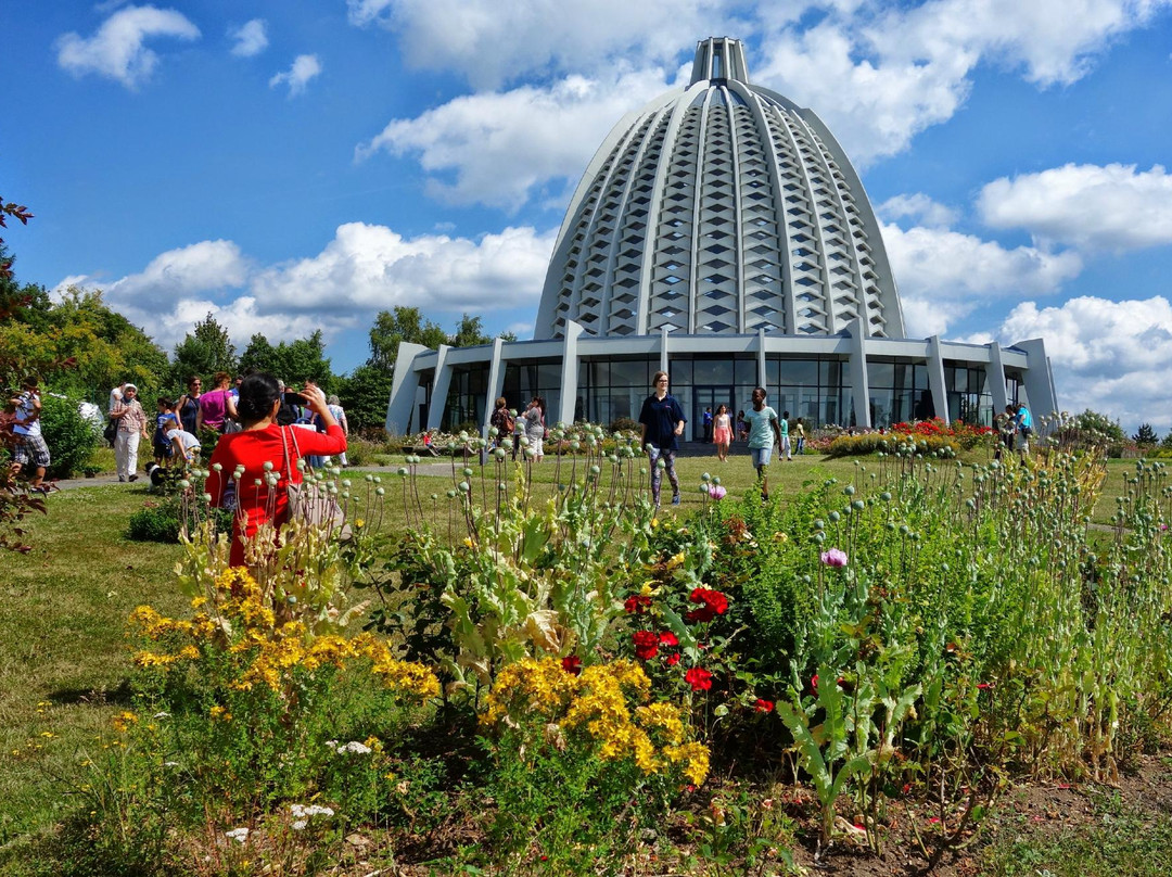 Baha'í House of Worship景点图片