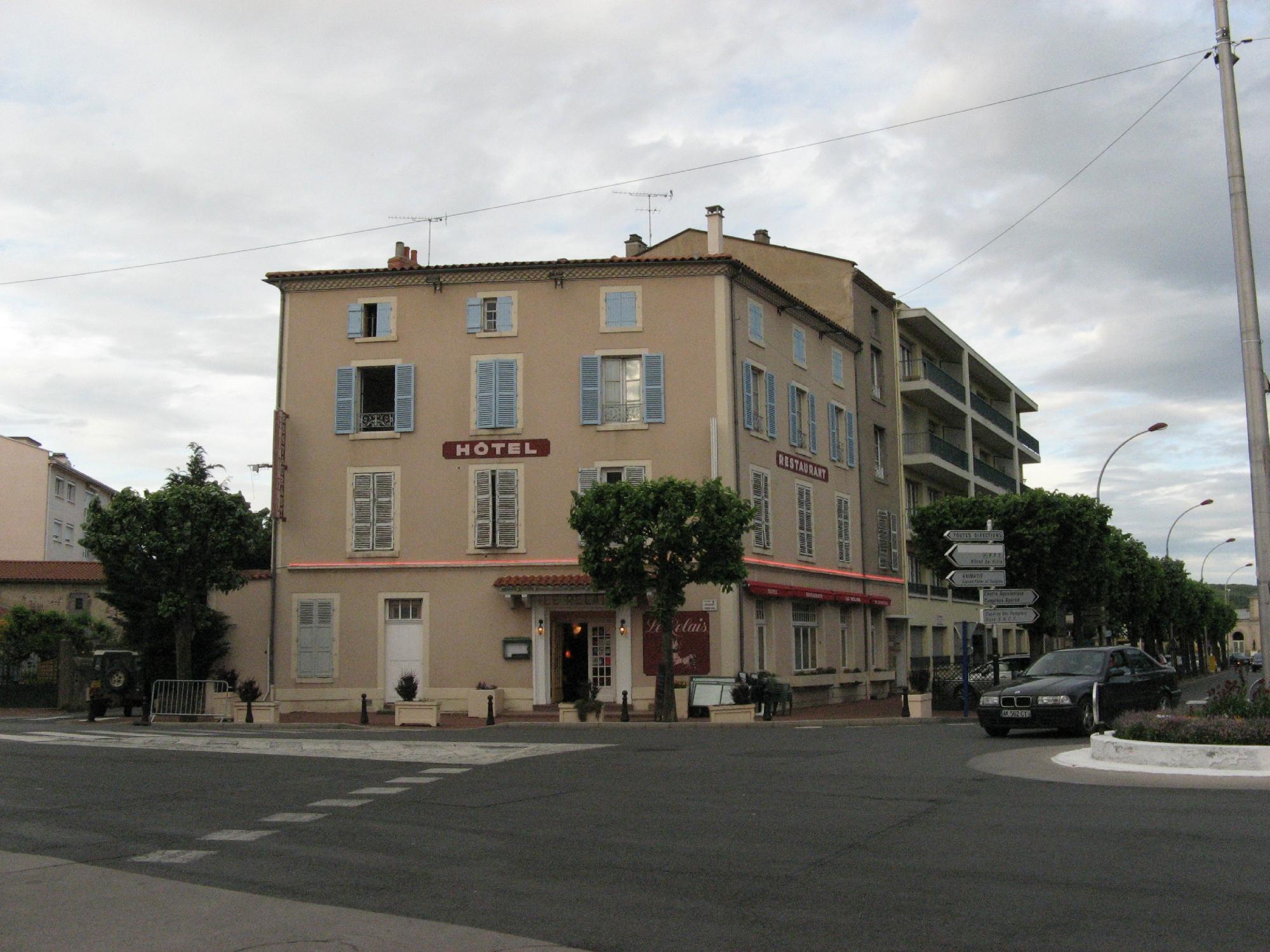 Hotel Le Relais-浴室