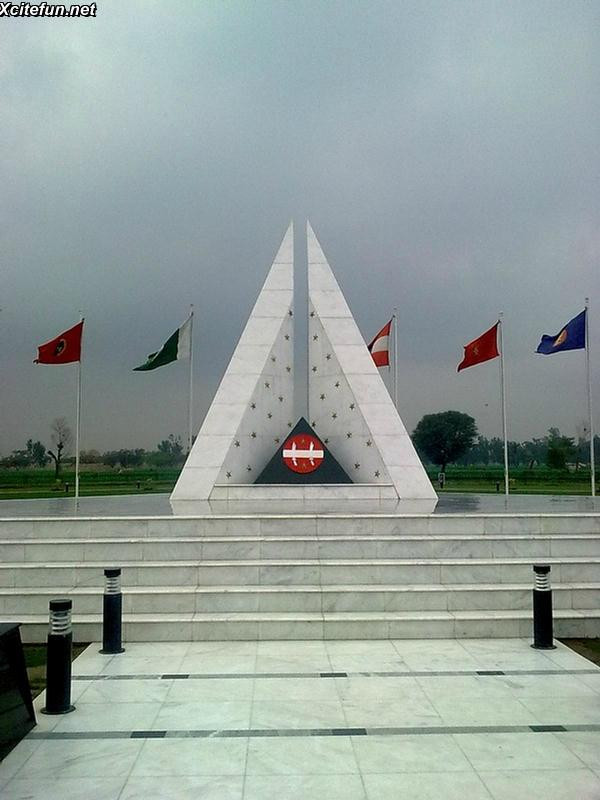 Yadgar e Shuhada Park-Multan必去景点