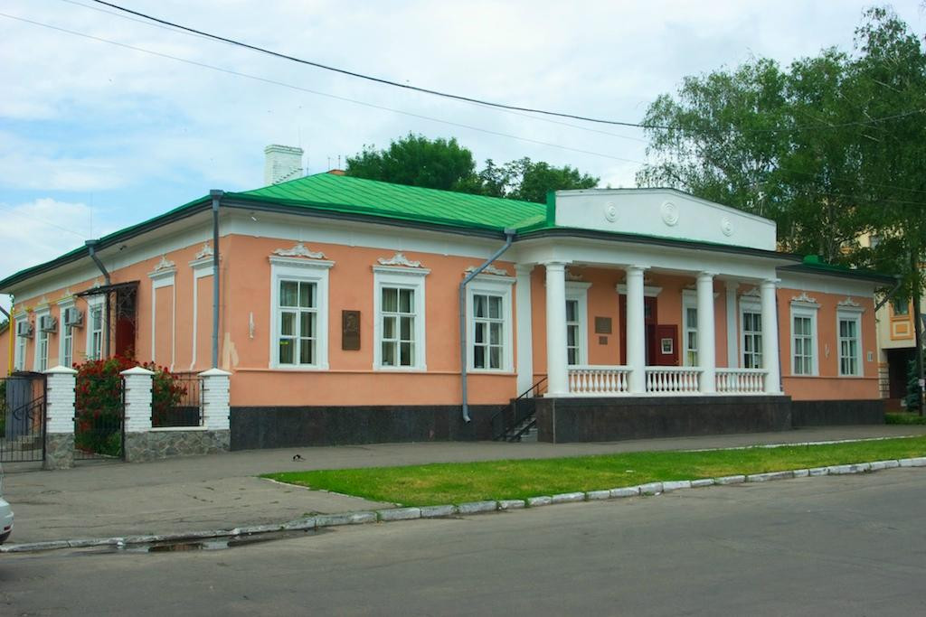 Poltava literary-memorial Museum of I. P. Kotlyarevsky-Poltava必去景点