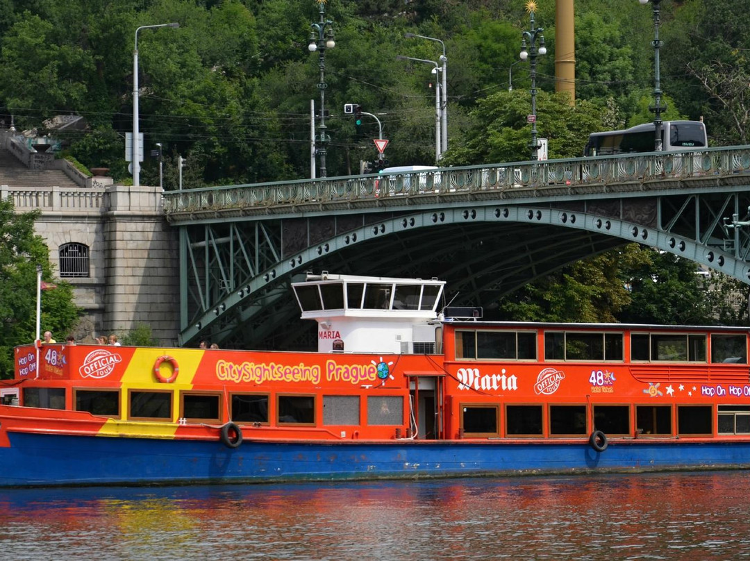 City Sightseeing Prague-布拉格必去景点
