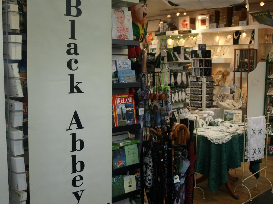 Black Abbey Crafts-Adare必去景点