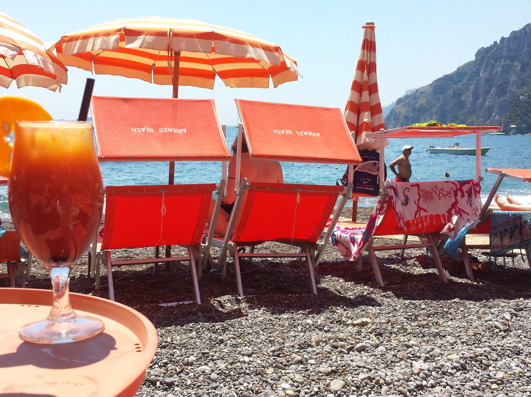 Arienzo Beach Club, Positano景点图片