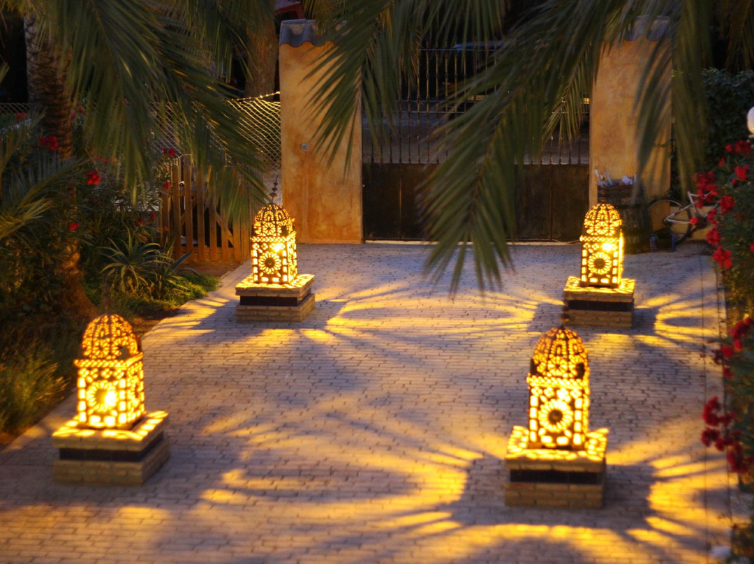 Roche酒店住宿-Paraiso Perdido